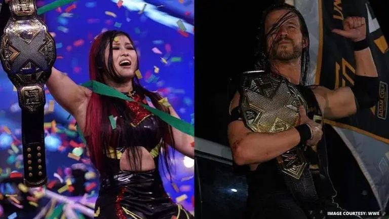 WWE NXT TakeOver: In Your House results: Cole retains title, Shirai becomes new Champion WWE NXT TakeOver: In Your House Results