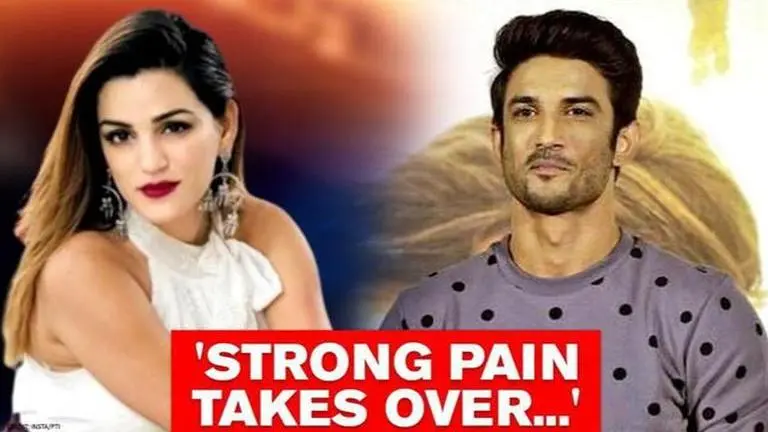 Sushant's sister Shweta Singh takes 10-days off from social media, says, 'Need to heal' Shweta Singh Kirti
