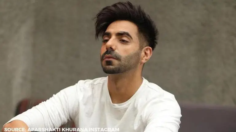 aparshakti khurana