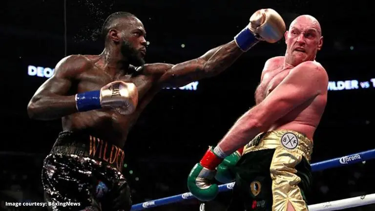 Deontay Wilder exercises rematch clause vs Tyson Fury with 3rd fight expected in July 2020 Deontay Wilder