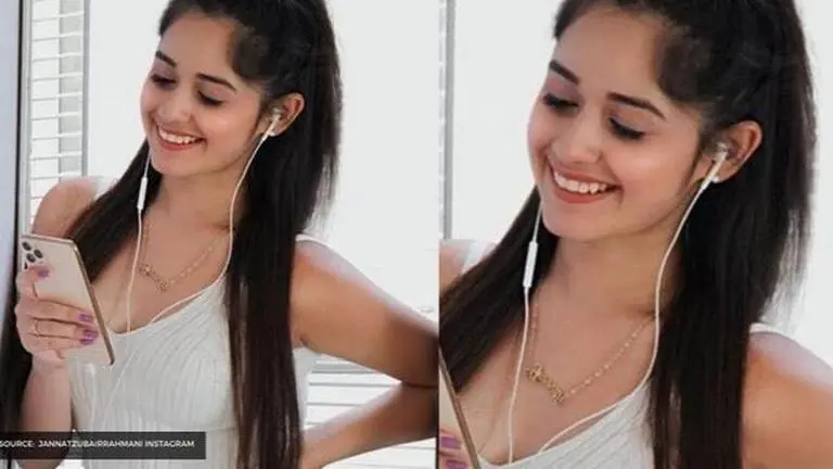 Jannat Zubair Rahmani