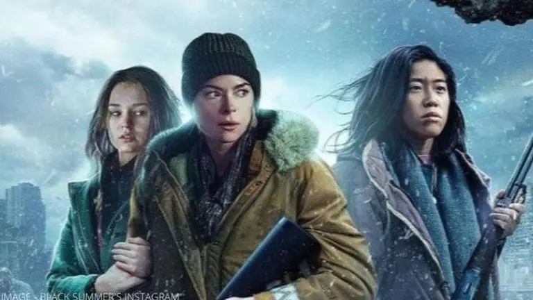 Black Summer season 2 release date and time: Details about the zombie thriller show black summer season 2