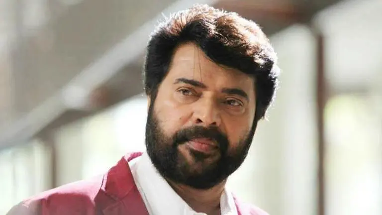 Mammootty tests positive for COVID-19, says 'have light fever' mammootty