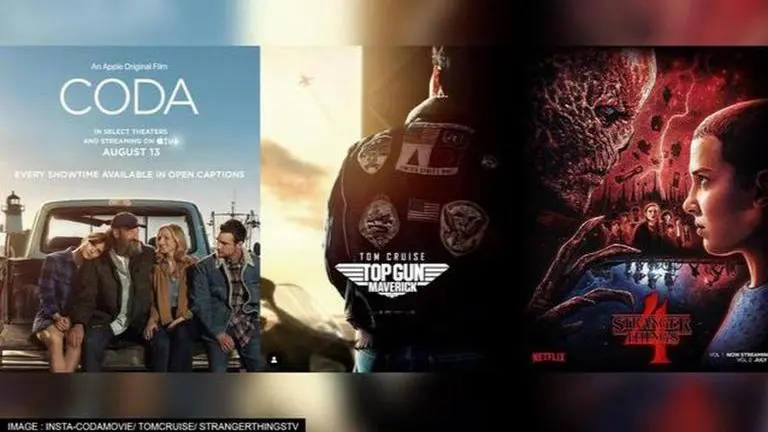 Location Managers Guild International: 'Top Gun' to 'CODA', see complete list of nominees Location Managers Guild International, Top Gun, Stranger Things 4