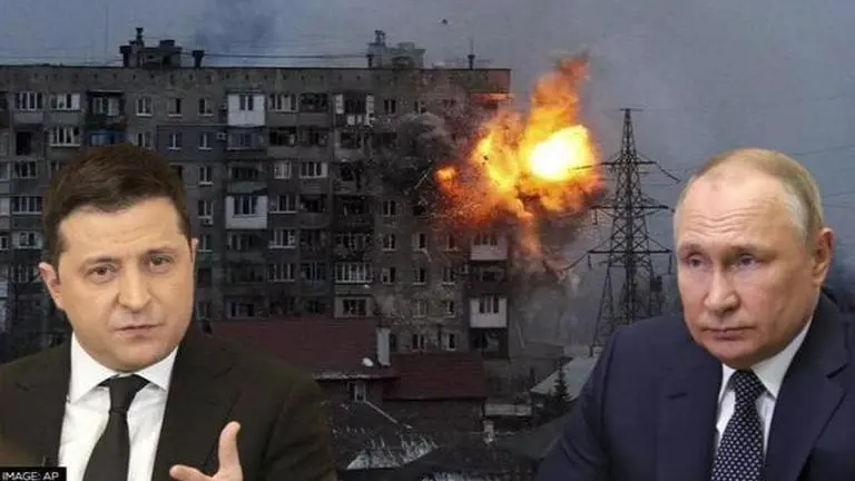 Ukrainian forces advance into Luhansk after Putin announced region's annexation Ukraine