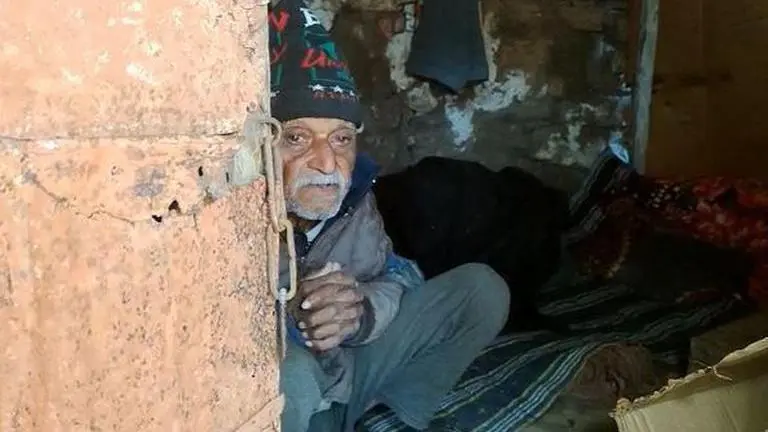 Once a student of Major Dhyan Chand, this Hockey player forced to live in misery Tekchand Yadav