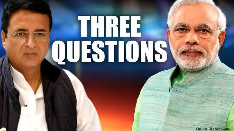 Congress poses three questions for Modi-led BJP government amid Yes Bank crisis Congress