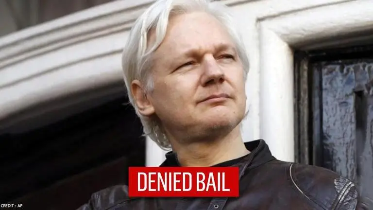 Julian Assange
