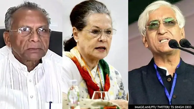 Congress, Chhattisgarh