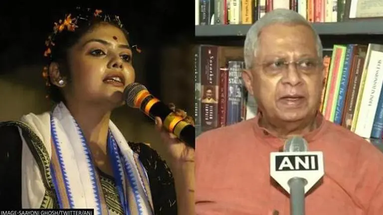 Tathagata Roy slams TMC over Tripura protests, cites political killings in West Bengal Tripura