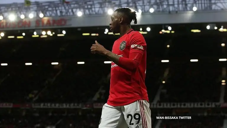 Manchester United's Wan-Bissaka lends support to Congo, sends 20,000 gloves, PPE kits Manchester United