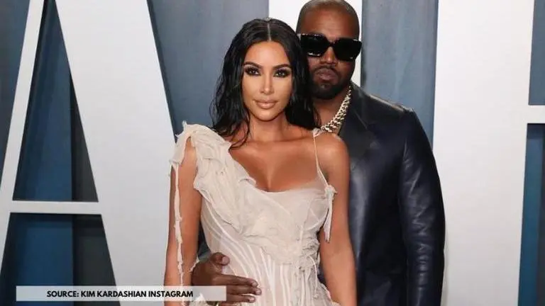 Kanye West had been wanting to part ways with Kim Kardashian for over a year: Reports In Pic: Kim Kardashian and Kanye West