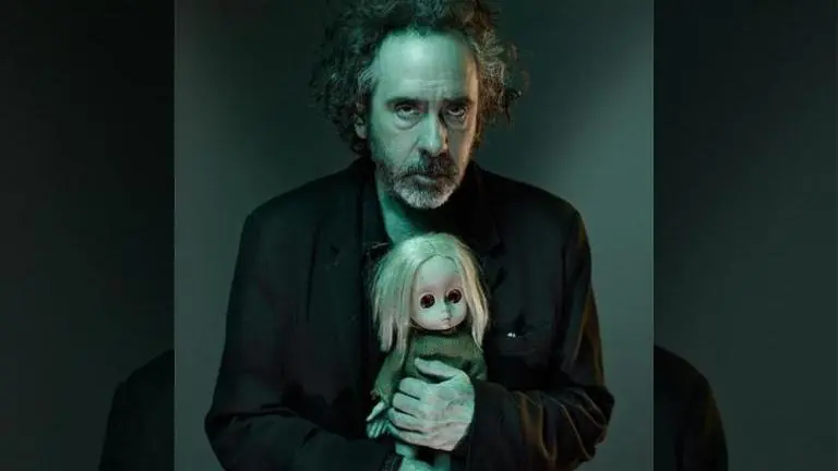 tim burton
