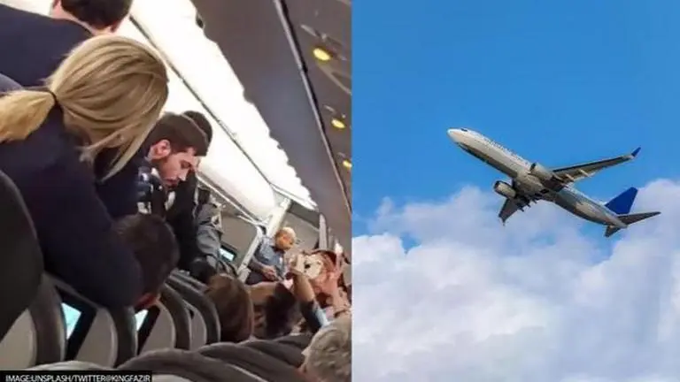 Airline viral video