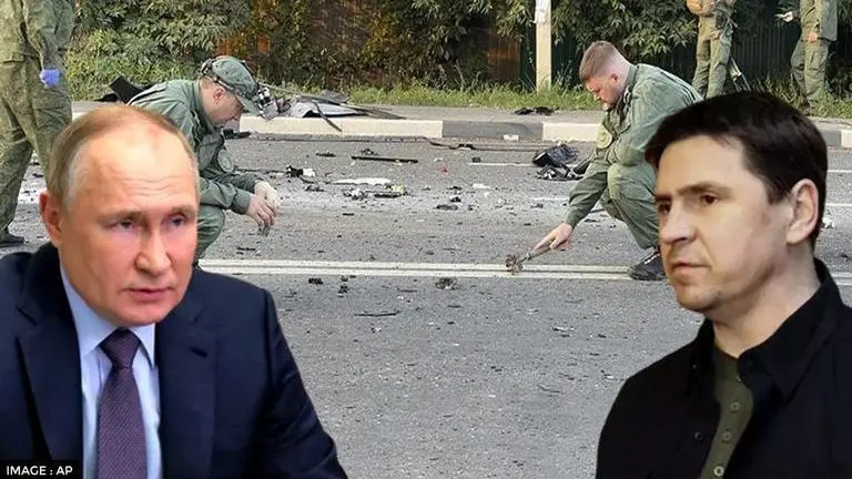 Ukraine mocks Russia's claim of Kyiv hand in Dugina's death; 'living in fictional world' Ukraine