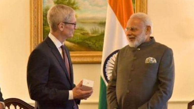 Apple CEO Tim Cook to meet PM Modi, likely to talk about jobs, iPhone ...