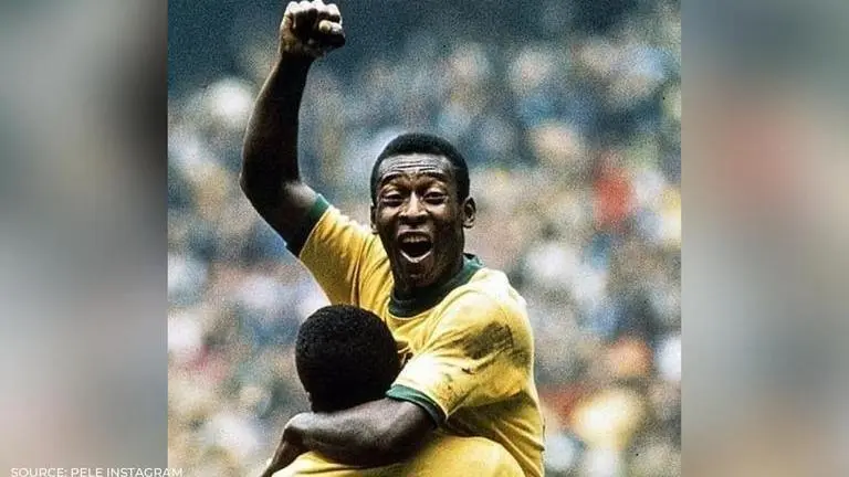 where to watch pele documentary in india