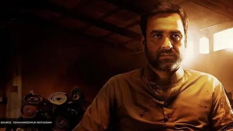 Pankaj Tripathi: 'Not everything can be defended in the name of creative freedom' Pankaj Tripathi