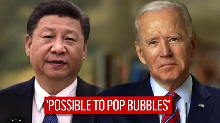 Biden's win could 'pop bubble' created by Trump to restore US-China relations: State media Biden