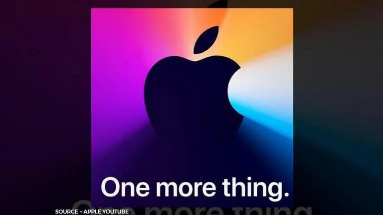 Apple event November 10 time in India: What to expect from One MoreThing event? apple event