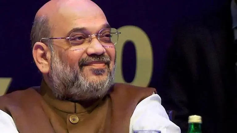 Police forces being modernised to tackle new challenges of security, crime: Amit Shah