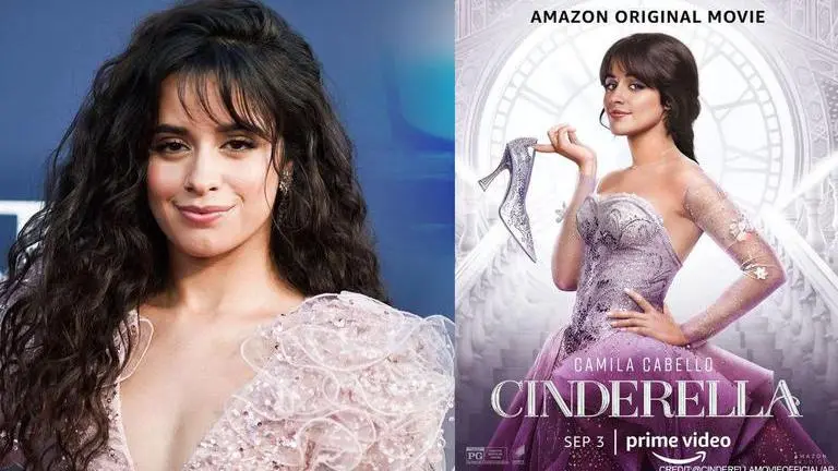 Camila Cabello talks about role in 'Cinderella': 'It made me a more kick-ass woman' Camila Cabello