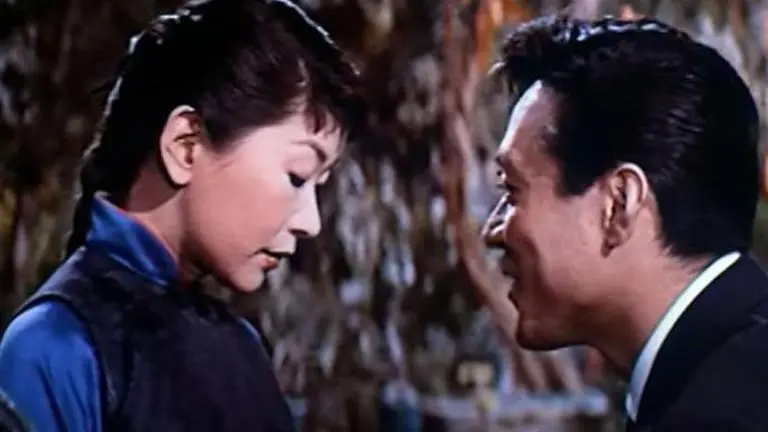 flower drum song movie cast