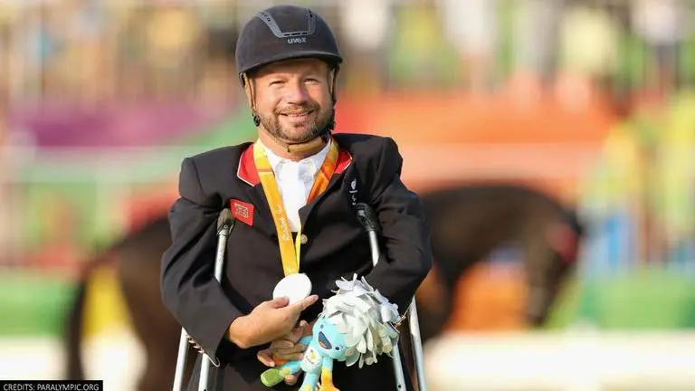 Who is Sir Lee Pearson? Know about Britain's 12-time Paralympic Gold medallist Who is Sir Lee Pearson