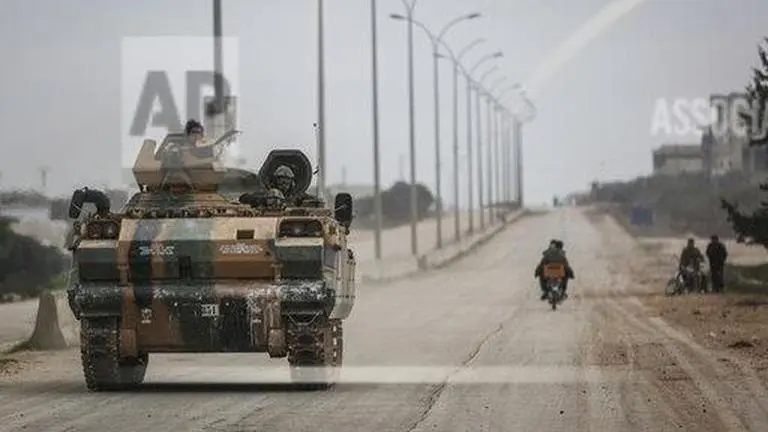 Turkey says another soldier killed by Syrian shelling