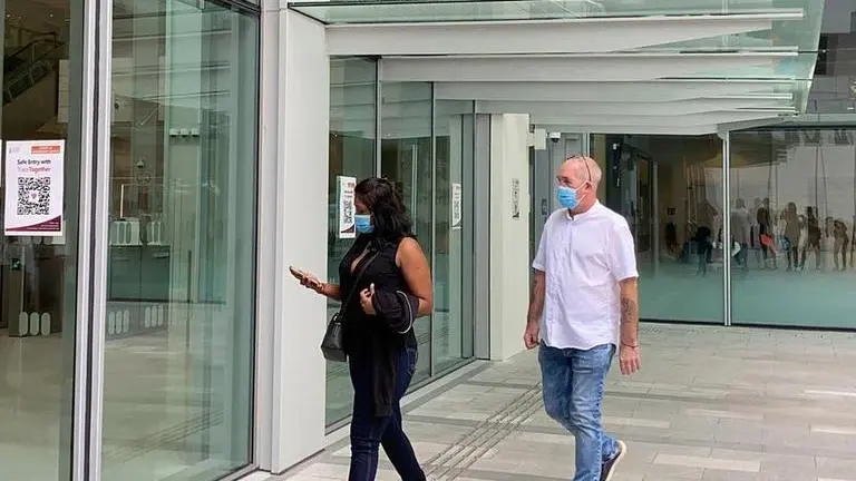 Briton jailed for breaking Singapore quarantine order
