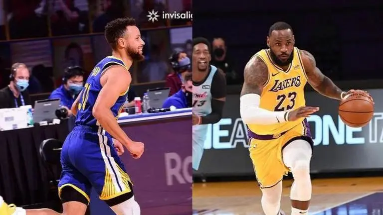 NBA All-Star Game 2021: Steph Curry, LeBron James to play in one team for the first time NBA All-Star Game