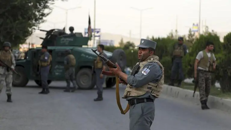 Afghan forces on offensive mode after attacks