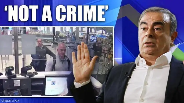 US men arrested for helping Carlos Ghosn flee Japan challenge extradition case Men