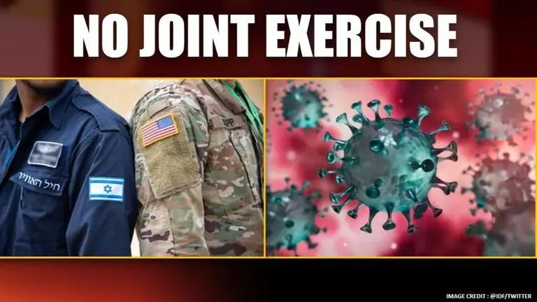US, Israel cancel joint military exercise 'Eagle Genesis' amid coronavirus fear US