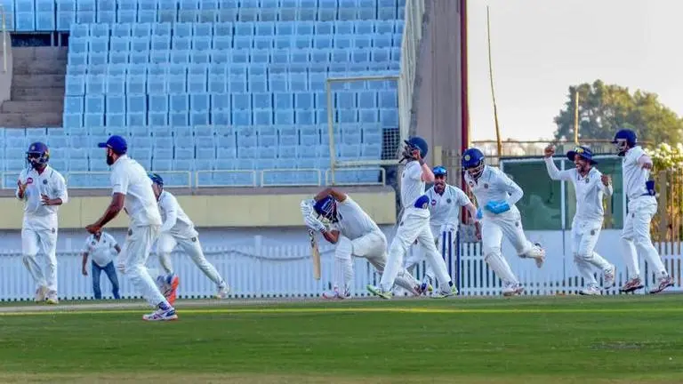 Ranji Trophy: Jalaj Saxena's eight-wicket haul seals big win for Kerala