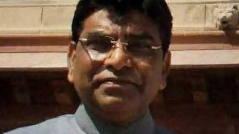 TRS MP appreciates Lok Sabha Speaker Om Birla's letter to EU over CAA draft resolution Lok Sabha