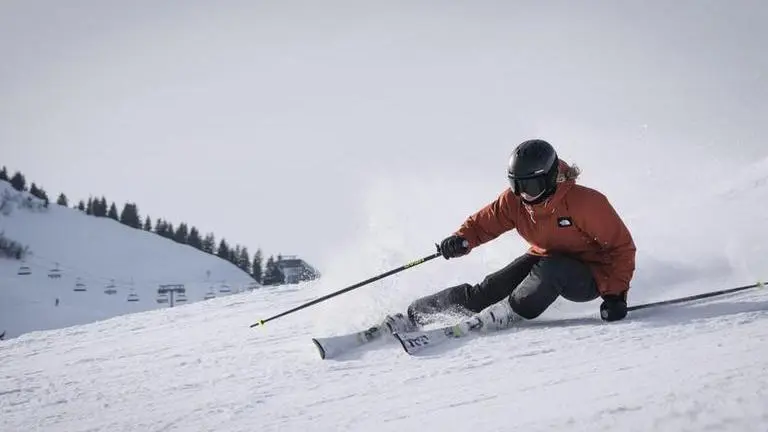 Olympic ski jumpers fearlessly fly with mental fortitude ski