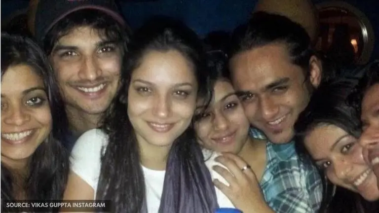 Sushant Singh Rajput said 'No' to Yash Raj Films, reveals close friend Vikas Guppta Sushant Singh Rajput