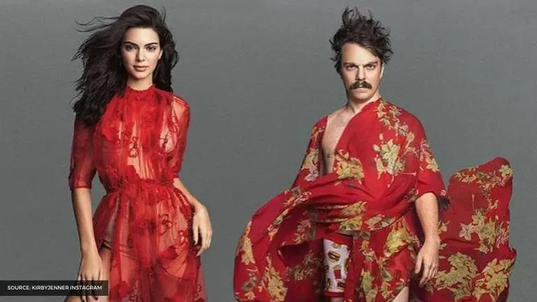 Meet Kirby Jenner, Kendall Jenner's 'twin' you probably didn't know about Kirby jenner