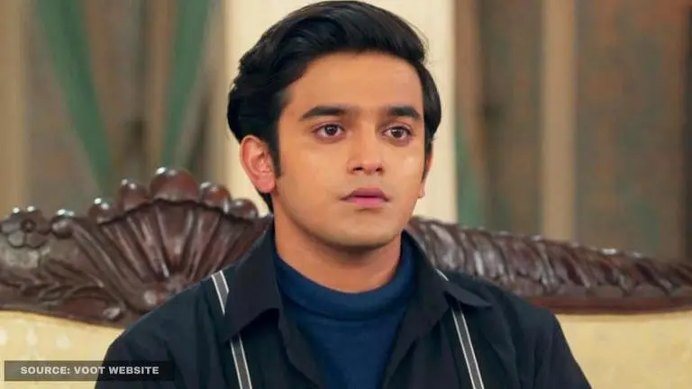 'Barister Babu' April 23, 2021 written update: Will Anirudh divorce Bondita? In Image: A still from Barrister Babu Source: Voot