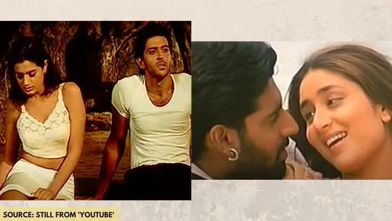 Kareena-Abhishek or Hrithik-Ameesha: Which debut pair of 2000 was loved by fans? Kareena Kapoor