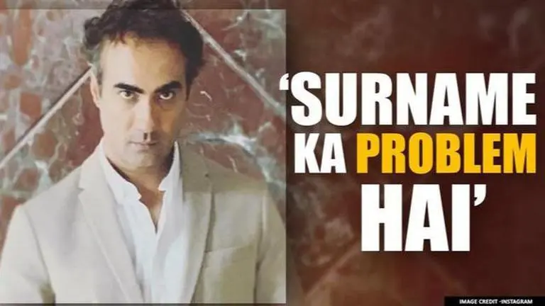 Ranvir Shorey agrees with a fan who thinks he doesn't get work because of his 'Surname' Ranvir Shorey