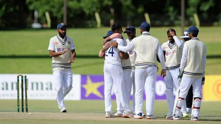 India A vs South Africa A: First unofficial Test ends in draw after washout on Day 4 India vs South Africa