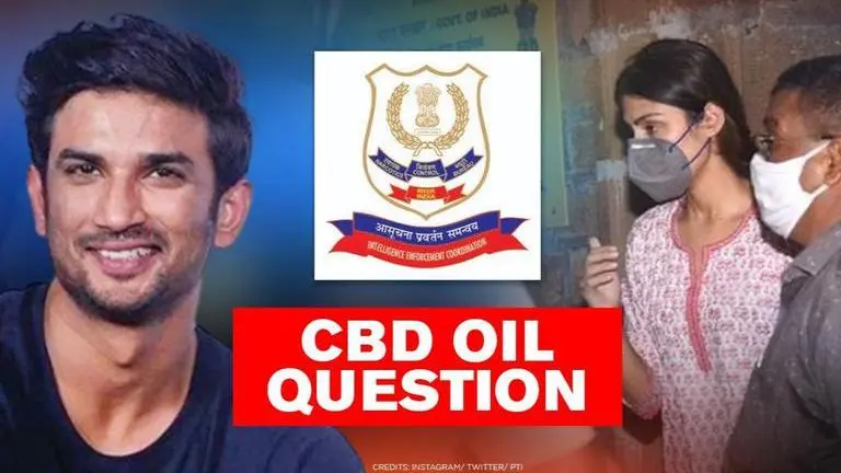 NCB to ask Mumbai police for Sushant case seizure memo; whether Rhea's CBD oil was taken NCB