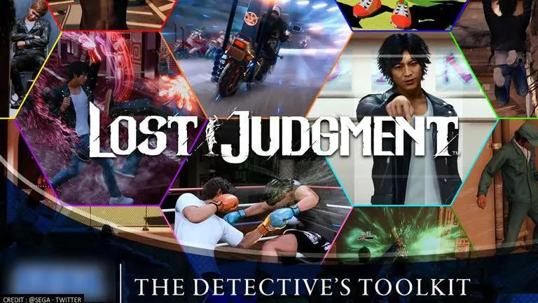 Lost Judgement demo likely to be released: All we know about upcoming Sega game Lost Judgement