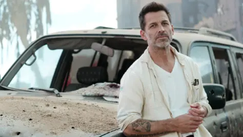 Zack Snyder Pits Rebel Moon Against Barbie, Says More People Watched His Film Zack Snyder