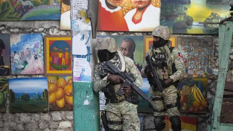 Haitian businessman arrested in Dominican Republic for role in Moise's assassination Dominica