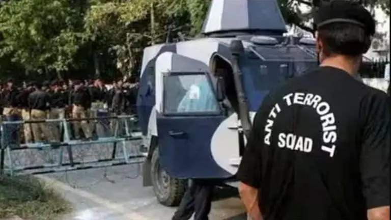 Maharashtra ATS arrests NIA terror accused for alleged links with banned outfit ISIS ISIS Maharashtra Module