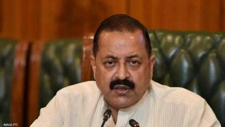 'Retrieving PoJK next on national & political agenda': Union MoS Jitendra Singh Jitendra Singh