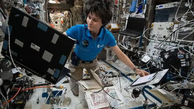 International Space Station